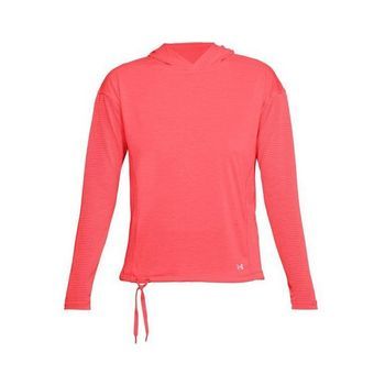 Camiseta De Manga Larga Mujer Under Armour 1320799-819 Coral
