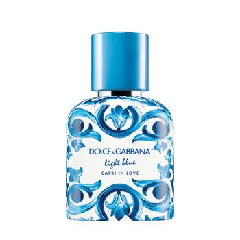 Dolce & Gabbana Light Blue Pour Homme Capri In Love Eau de Parfum