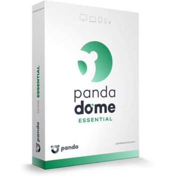 Antivirus Panda Dome Essential 1 licencia 3 años Base