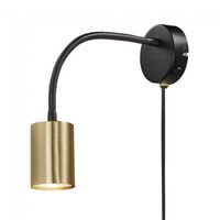 aplique de pared orientable explore