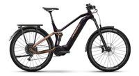 haibike adventr se btt electrica de suspension total sram nx eagle 12s 720 wh 29   morado cobre 2024