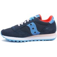 saucony deportivas moda jazz original navy blue s1044-571 para mujer