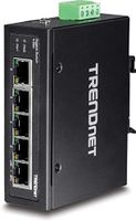 trendnet ti-g50 switch no administrado gigabit ethernet 101001000