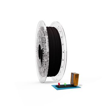 Filaflex Conductivo Negro 1,75 mm