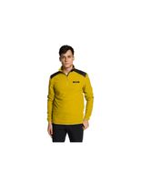 sudadera trangoworld piercy hombre mostaza