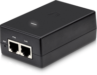 ubiquiti inyector poe poe-24-24w-g 24vdc 10a
