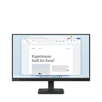 lenovo l24-4e 238 fullhd 100hz ips lcd vesa antirreflejo raven black