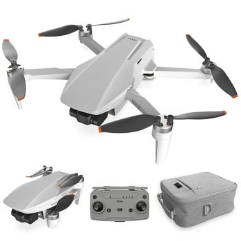 C-FLY Fe Mini 2 GPS 5G 5KM WIFI FPV con cámara 4K 30fps 20MP, gimbal de 3 ejes sin escobillas, 32 minutos de tiempo de v