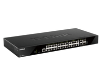 d-link dgs-1520-28e switch 24xgbe 2x10gbe 2xsfp
