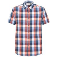 mountain warehouse camisa manga larga weekender para hombre