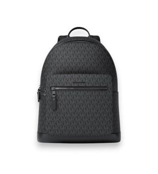 Michael Kors para hombre. 33R6LHDB2O Mochila Hudson negro (OSFA), Casual, PVC