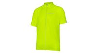 maillot de manga corta endura xtract ii amarillo