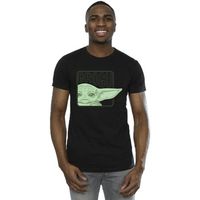 disney camiseta the mandalorian para hombre