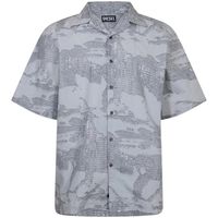 diesel camisa manga corta frank para hombre