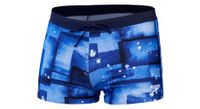 banador speedo valmilton chek azul   blanco