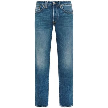 Cycle Jeans CC451P505 BONE COMFOR-07 NAVY BLUE ANTIQUE VINTAGE para hombre