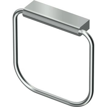 Toallero De Barra Ideal Standard Connect Cuadrado, Giratorio, Cromo, A9101aa