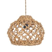 lampara colgante banara natural s