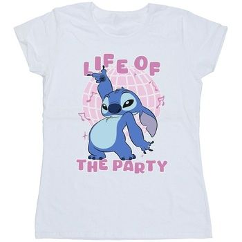 Disney Camiseta Life Of The Party para mujer
