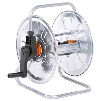 Carrete De Pared Para Manguera De 50 M 1/2
