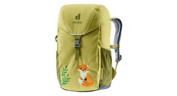 Mochila infantil deuter waldfuchs 10l amarillo