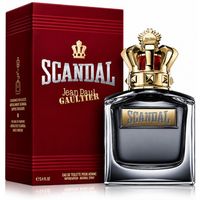 jean paul gaultier agua de colonia eau de toilette scandal for men 150 ml para mujer