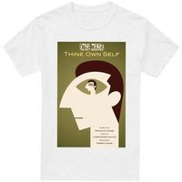 star trek camiseta the next generation season 7 episode 16 para hombre