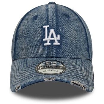 New-Era Gorra Acid Wash Denim para hombre
