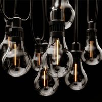 edinburgh solar usb festoon lights