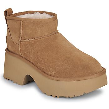 UGG Botines W CLASSIC ULTRA MINI NEW HEIGHTS para mujer