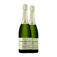 rovellats masia s xv millesime cava gran reserva 75 cl 115 vol pack de 2 unidades