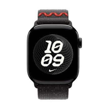 Correa Apple Nike Sport Loop para Apple Watch 42mm Negro