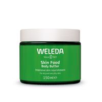 weleda skin food body butter