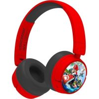 blade mario kart auriculares infantiles inalambricos plegables