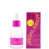 glow hub the barrier builder facial serum 30ml