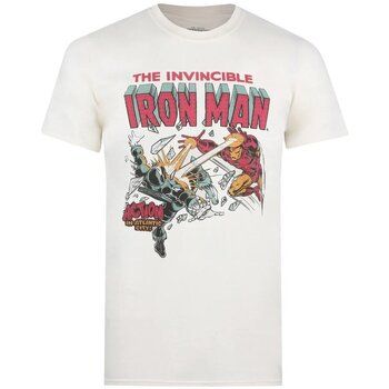 Marvel Camiseta TV759 para hombre