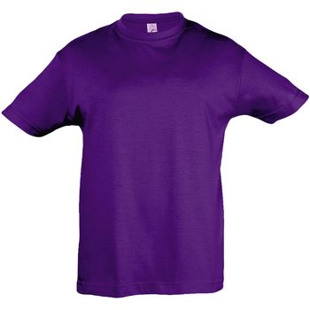 Sols Camiseta Regent para niño