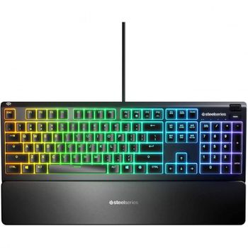 Steelseries Apex 3 Teclado Gaming RGB Layout ES