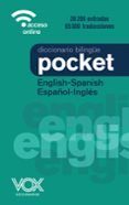 diccionario pocket english-spanish  espanol-ingles