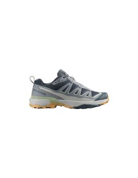 Zapatillas de Montaña Salomon X Ultra 360 Edge Hombre Turbulence/Monument/Sea