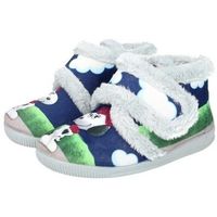 vulca-bicha pantuflas chinela perrito para nina