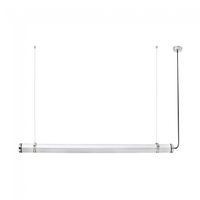 lampara colgante de exterior led scuba 36w