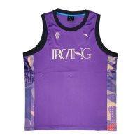 camiseta anta kai tank jersey purple