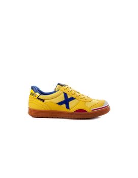 Zapatillas de Fútbol sala Munich Gresca 04 Hombre Amarillo