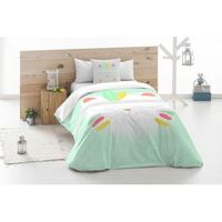 funda nordica infantil indio 140x200 100 algodon incluye funda de almohada