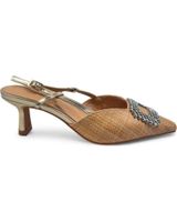 de timbos sandalia tacon fiesta de mujer oro amarillo