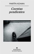 cuentas pendientes