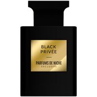 parfums de niche perfume black privee eau de parfum para hombre