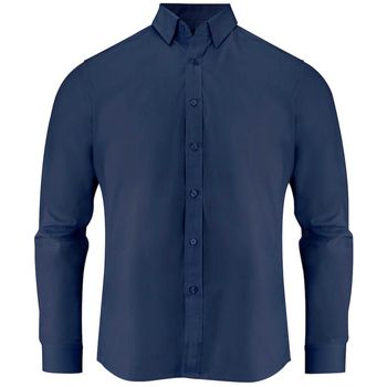 James Harvest Camisa manga larga Acton para hombre