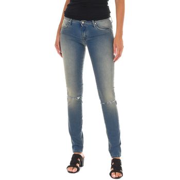 Met Pantalón pitillo 10DB50262 para mujer